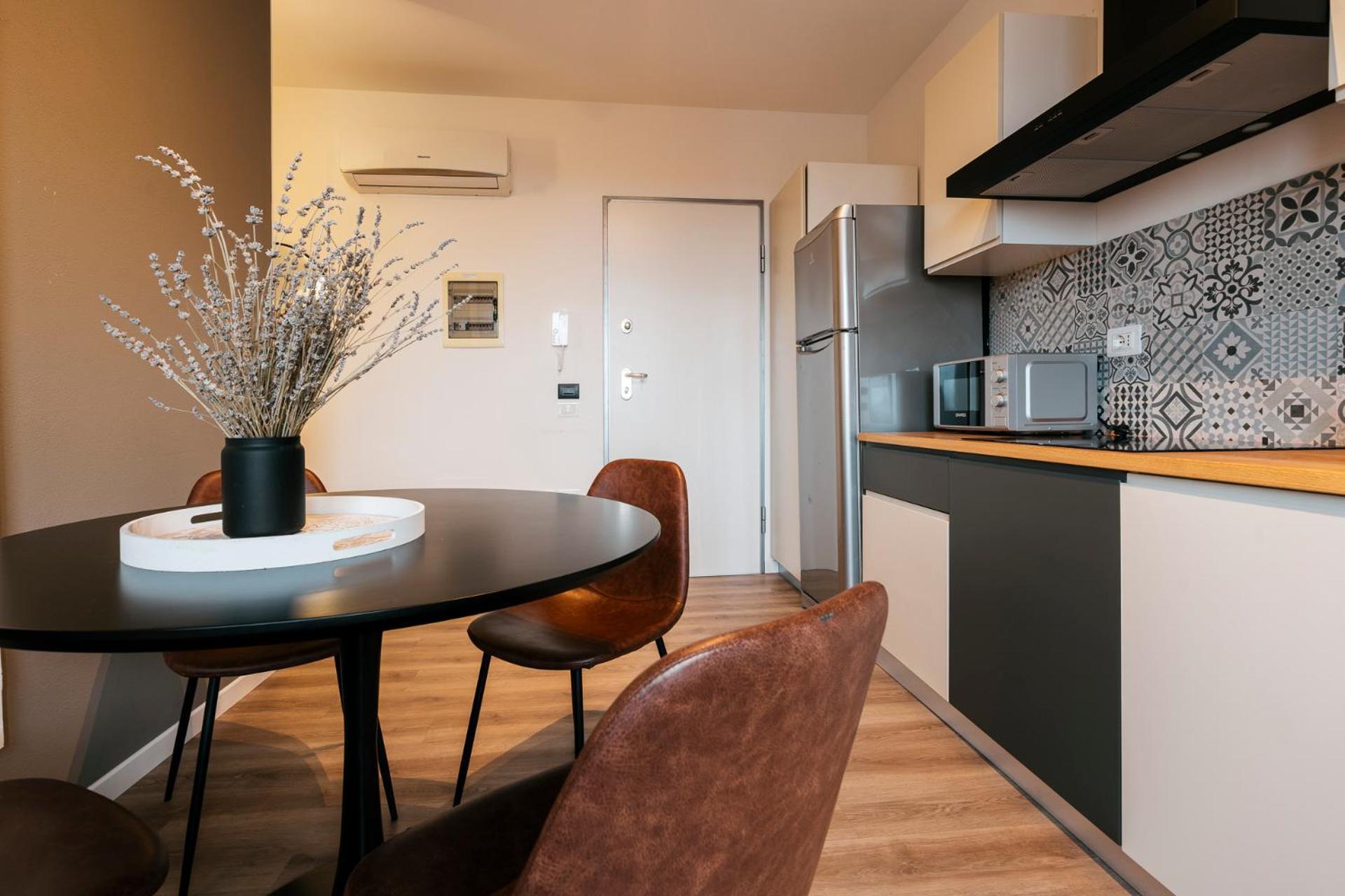 Mistral Apartments Puntone di Scarlino Habitación foto